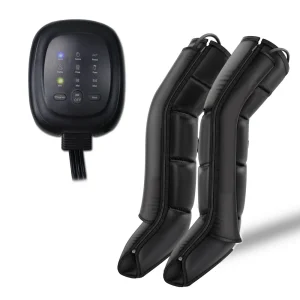 Appareil de Massage pour Jambes à Compression d'Air