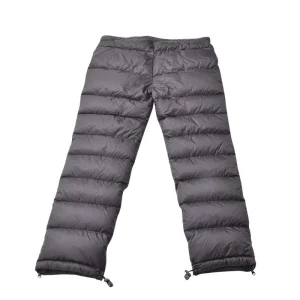 Pantalon hiver de randonnée en duvet pour homme