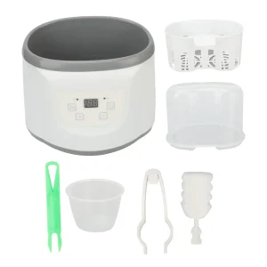 Appareil pour chauffer huile de massage