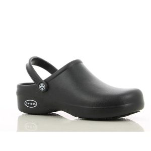 Sabots Eva Bestlight Oxypas Safety Jogger® – Noir