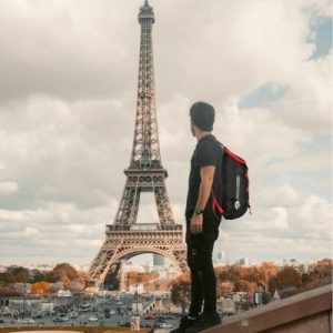 SAC A DOS IMPERMEABLE | LEGER