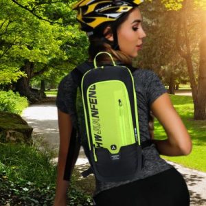 Sac à dos vélo | Hydratation femme