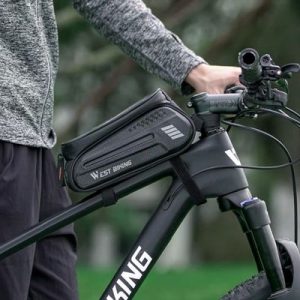 Sacoche de cadre | RideFlow™