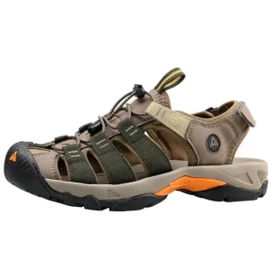 Sandales de Randonnée Homme Robustes