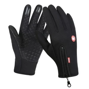 Gants de randonnée légères imperméables