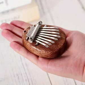 Mini Kalimba 8 Lames
