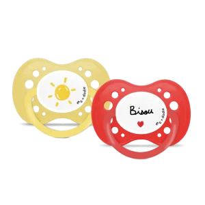 Tétines Bisou MC x Dodie