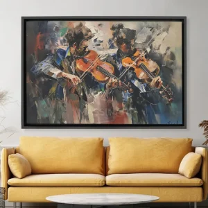 Violinists