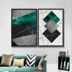 Lines - Art géométrique