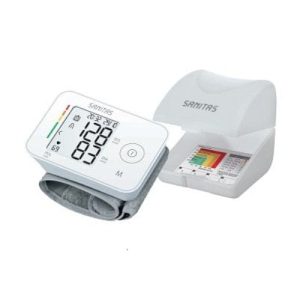 Tensiomètre électronique au poignet SANITAS SBC 26