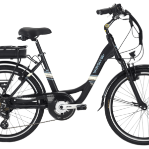Wayscral Everyway E200 Vélo de Ville Électrique Shimano Altus 7V 468 Wh
