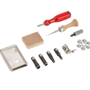 Appareil à oeillet n°82 avec pied n°92