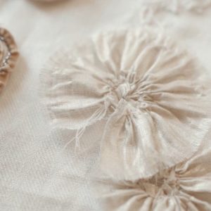 Atelier initiation aux techniques de création de bijoux textile