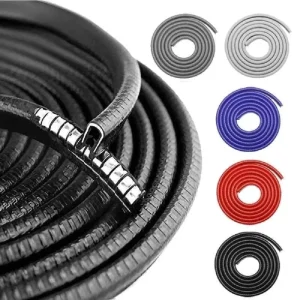 Baguette protection portière voiture  - Gaine PRO