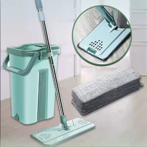 Balai Pour laver le sol - Le 3 en 1 qui change la vie