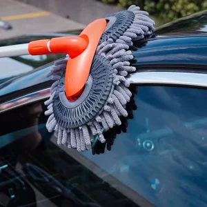 Balai Serpillère Professionnel - Nettoyage pro sans rayure