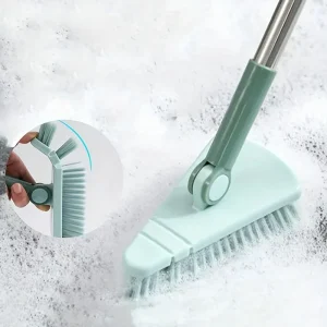 Balais Brosse - la Brosse Triangulaire™