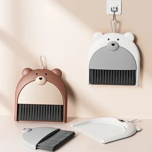 Balayette - Duo aussi éfficace que rigolo