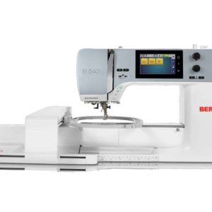 Machine à coudre et à broder Bernina 540