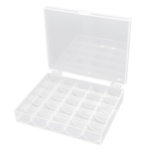 Boite de rangement 25 canettes