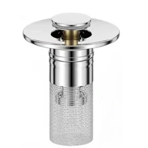 Bouchon Lavabo - L'Attrape Cheveux™