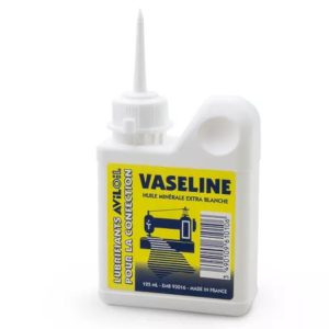 Burette d’huile  125 ml vaseline
