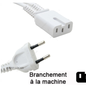 Cable PFAFF REF 70-332012-740