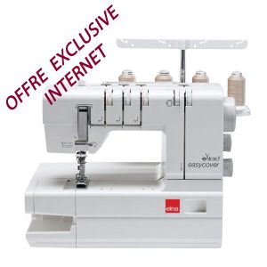 Recouvreuse Elna Easy Cover