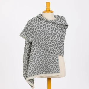 Écharpe hiver made in France