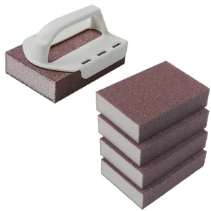 Eponge - Antitartre Redonnez vie à vos ustensiles préférés