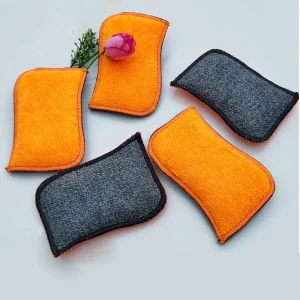 Eponge Lavable - La Solution Écologique pour un Nettoyage Efficace