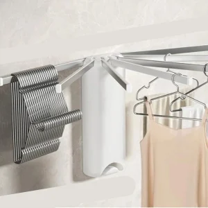 Etendoir Mural - Désigne stylé et efficace