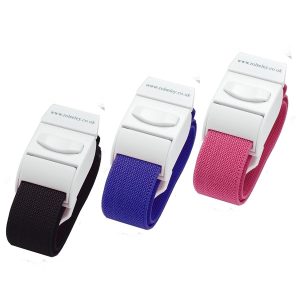 Garrots clip réutilisables / Tourniquets – Pack de 3 ( Économisez 20%)