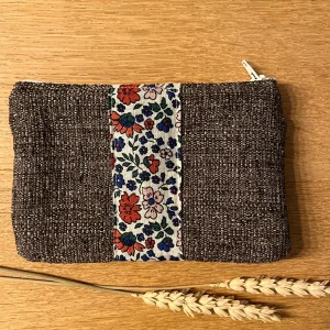 Porte monnaie made in France