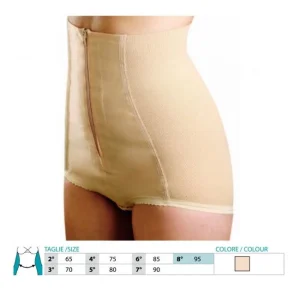 Ceinture post-partum Jolie Maman avec zip Réf. 3042 ST