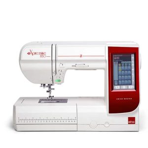 Machine  à coudre et à broder Elna eXpressive 850