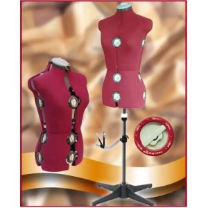 Mannequin de couture réglable