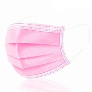 Masques chirurgicaux ROSES Type II – Boîte de 50