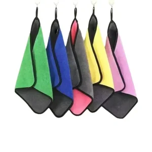 Microfibre - La solution naturelle pour un nettoyage impeccable