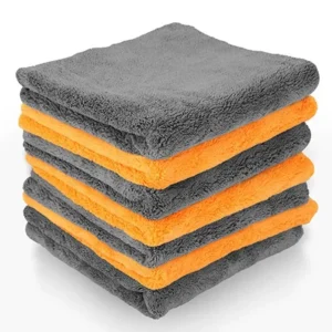 Microfibre - Ultra-absorbante pour un nettoyage parfait