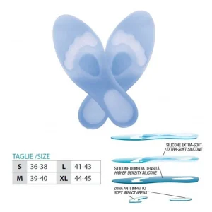 Semelles OK PED Diabetic Total Care Réf. 110 ST