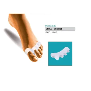 OK PED Gel séparateur cinq doigts Réf.