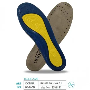 Semelles OK PED Gel Donna