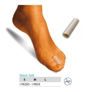 Protection tubulaire en gel doublée OK PED Réf. G106 ST