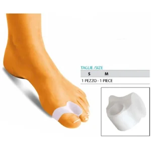 Séparateur d'orteil OK PED avec anneau Réf. G200ST