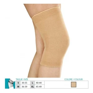 Genouillère élastique Orione Réf. 403 ST