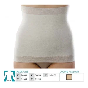 Ceinture en laine mérinos ORIONE Réf. 90 ST