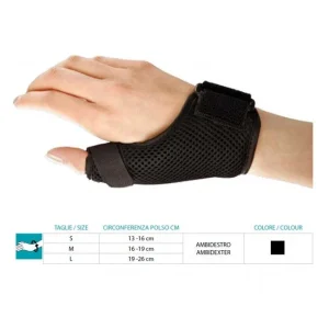 Immobilisateur de pouce Orione Réf. 242 ST