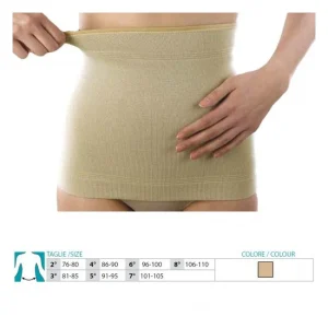 ORIONE Ceinture thermique et de maintien en laine Réf. 88 ST