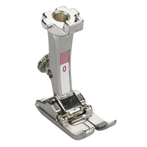 Pied BERNINA n°0 pour zigzag